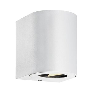 Canto 2 | Aplique de pared | Blanco