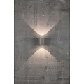 Nordlux Canto 2 | Wall light | Grey - Unique lighting for indoor and outdoor