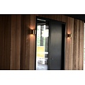 Nordlux Canto 2 - Aplique - Iluminación única para interiores y exteriores