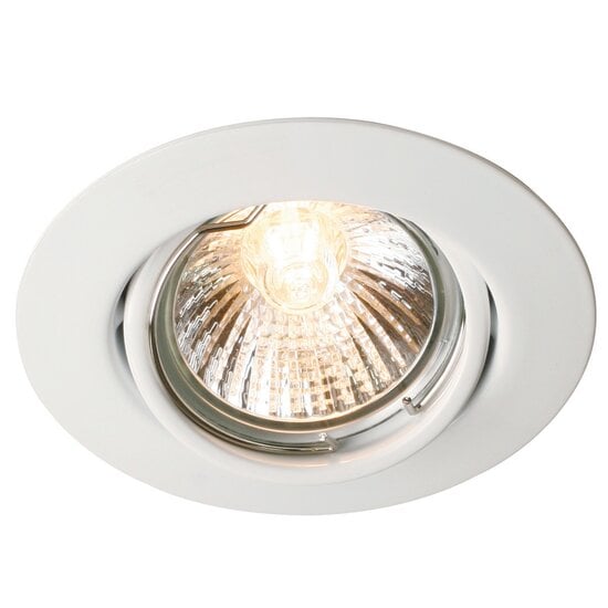 Nordlux Triton 3-Kit - Downlight - White - Ideal indoor lighting solution for any space