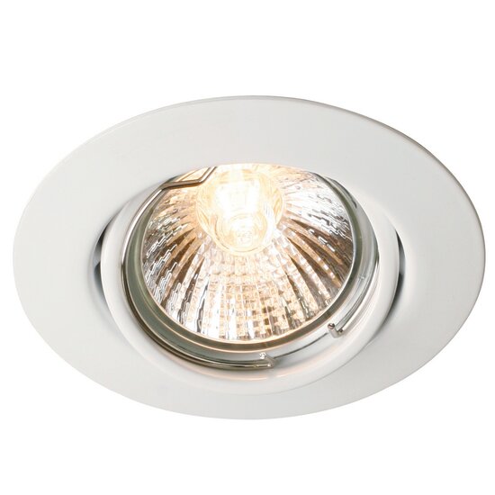 Nordlux Triton 3-Kit - Downlight - White - Perfecte binnenverlichting voor elke ruimte