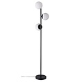 Nordlux Lilly - Floor lamp - Black - Elegant lighting for any interior