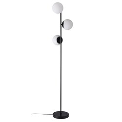 Lilly - Floor lamp - Black