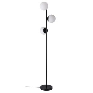 Lilly - Floor lamp - Black