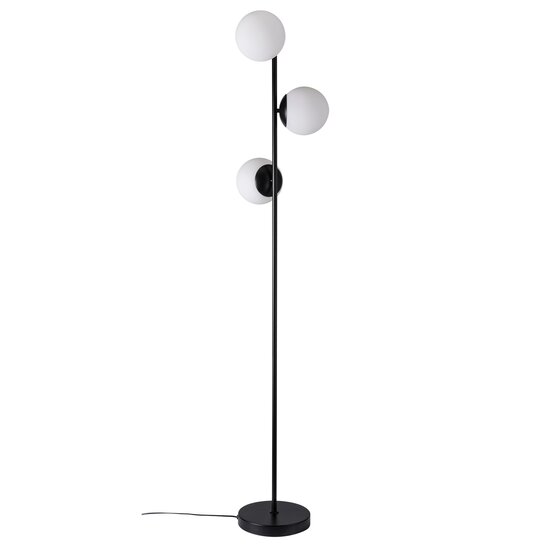 Nordlux Lilly - Floor lamp - Black - Elegante verlichting voor elk interieur