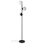Nordlux Lilly - Stehlampe - Schwarz - Elegante Beleuchtung für jedes Interieur