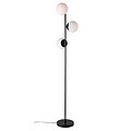 Nordlux Lilly - Floor lamp - Black - Elegant lighting for any interior