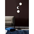 Nordlux Lilly - Floor lamp - Black - Elegante verlichting voor elk interieur