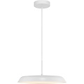Nordlux Piso | Pendant | White - Timeless minimalist pendant lamp for any space
