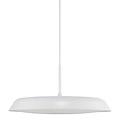 Nordlux Piso | Pendelleuchte | Weiß - Zeitlose minimalistische Pendelleuchte für jeden Raum