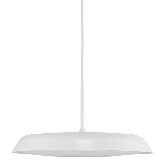 Nordlux Piso | Pendant | White - Timeless minimalist pendant lamp for any space