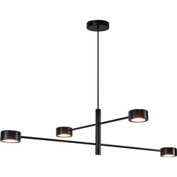 Clyde 4-Spot - Suspension - Noir