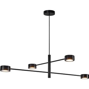 Clyde 4-Spot - Suspension - Noir