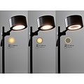 Nordlux Clyde 4-Spot - Pendant - Black - Slim Nordic design with Moodmaker™ functionality