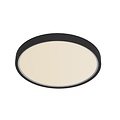 Nordlux Noxy - 3000/4000K - 3-Step - Ceiling Light - Black - Create the perfect ambiance with this stylish ceiling light