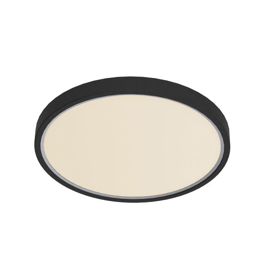 Nordlux Noxy - 3000/4000K - 3-Step - Ceiling Light - Black - Create the perfect ambiance with this stylish ceiling light