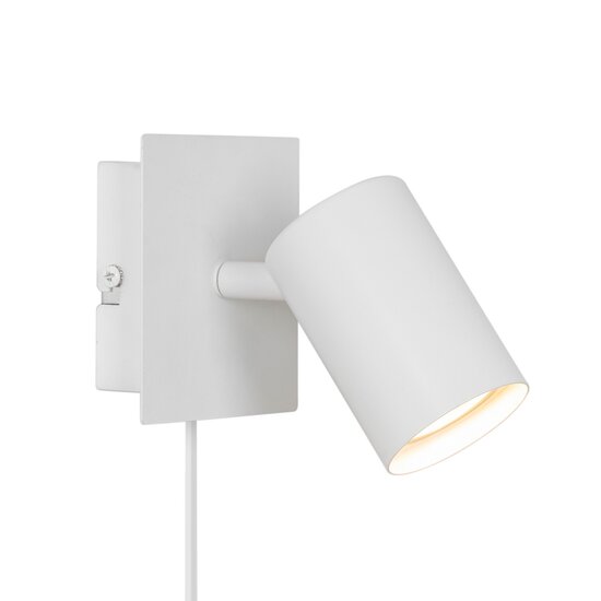 Nordlux Frida - Lámpara de Pared - Crea un ambiente acogedor en tu hogar