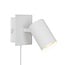 Nordlux Frida - Lámpara de Pared - Crea un ambiente acogedor en tu hogar