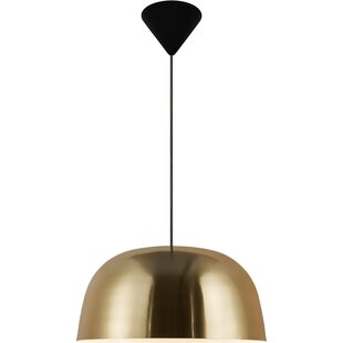 Cera - Pendant - Brass