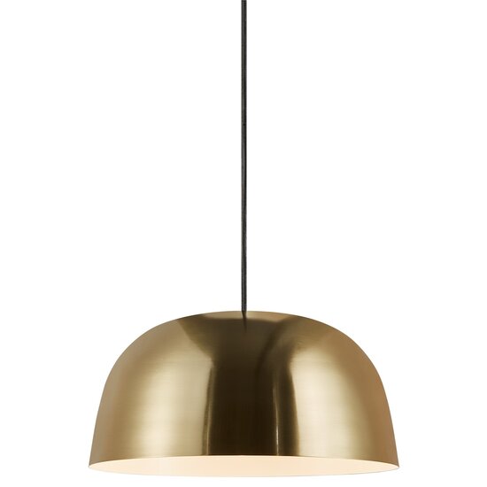 Nordlux Cera - Pendant - Brass - Add warmth and style to your interior
