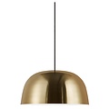 Nordlux Cera - Pendant - Brass - Add warmth and style to your interior