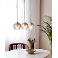 Nordlux Orbiform 3-Spot - Pendant - Brass - Create a glamorous atmosphere in your home