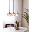 Nordlux Orbiform 3-Spot - Pendant - Brass - Create a glamorous atmosphere in your home