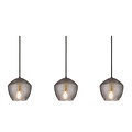 Nordlux Orbiform 3-Spot - Pendant - Brass - Creëer een glamoureuze sfeer in uw interieur