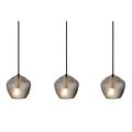 Nordlux Orbiform 3-Spot - Lámpara Colgante - Latón - Crea una atmósfera glamorosa en tu hogar