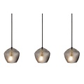 Nordlux Orbiform 3-Spot - Pendant - Brass - Create a glamorous atmosphere in your home