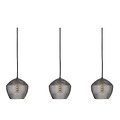 Nordlux Orbiform 3-Spot - Suspension - Laiton - Créez une atmosphère glamour dans votre intérieur