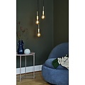 Nordlux Paco 3-Spot - Suspension - Laiton - Créez une ambiance chaleureuse dans votre intérieur