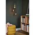 Nordlux Paco 3-Spot - Pendant - Black - Create a trendy atmosphere in your interior