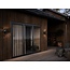 Nordlux Turn | Wall Light | Black - Playful and sculptural lighting for indoor and outdoor use