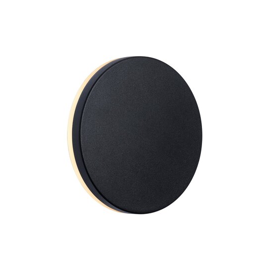 Nordlux Artego Round - Lámpara de Pared - Iluminación exterior perfecta para cualquier estilo