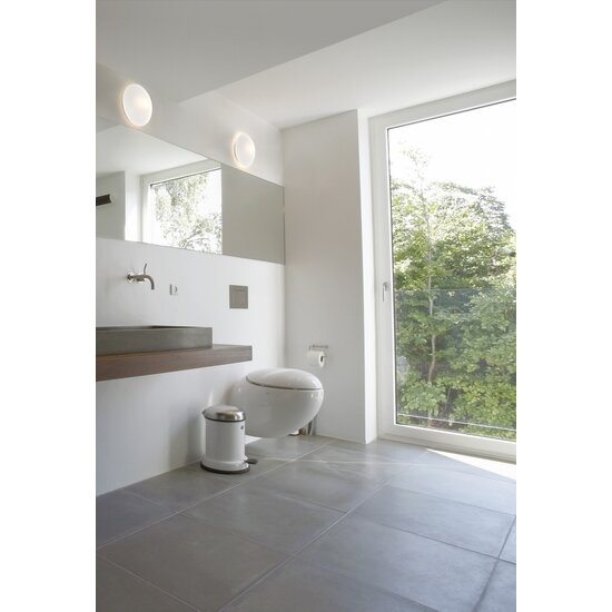 Nordlux Standard - Ceiling light - White - Design intemporel pour chaque pièce
