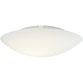 Nordlux Standard - Ceiling light - White - Timeless design for any room