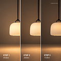 Nordlux Kettle To-Go 36 - Battery light - Perfect voor buitenverlichting