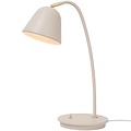 Nordlux Fleur 15 - Lámpara de mesa vintage para una iluminación acogedora