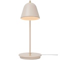 Nordlux Fleur 15 - Lámpara de mesa vintage para una iluminación acogedora