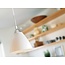 Nordlux Read 20 - Suspension - Blanc opale - Éclairage élégant pour chaque espace
