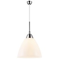 Nordlux Read 20 - Suspension - Blanc opale - Éclairage élégant pour chaque espace
