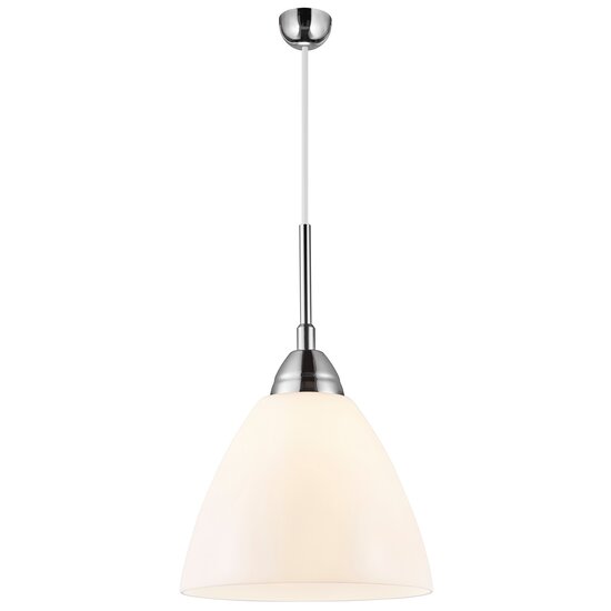 Nordlux Read 20 - Pendant - Opal white - Stylish lighting for any space