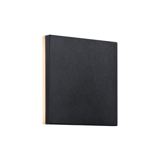 Nordlux Artego Square - Wall Light - Ideal for Outdoor Spaces