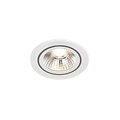 Nordlux Alec 1-Kit - Downlight - White - Create the perfect ambiance with dimmable lighting