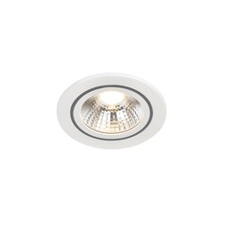 Alec 1-Kit - Downlight - Wit