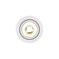 Nordlux Alec 1-Kit - Downlight - Blanc - Créez l'ambiance parfaite avec un éclairage dimmable