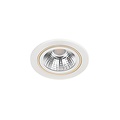 Nordlux Alec 1-Kit - Downlight - Blanc - Créez l'ambiance parfaite avec un éclairage dimmable