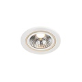 Nordlux Alec 1-Kit - Downlight - Blanco - Crea la atmósfera perfecta con iluminación regulable