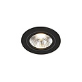 Nordlux Alec 1-Kit - Downlight - Negro - Crea la atmósfera perfecta con iluminación regulable